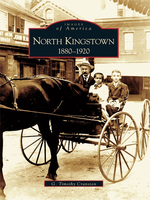 Title details for North Kingstown by G. Timothy Cranston - Available
